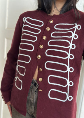 Fabienne Napoleon Knit