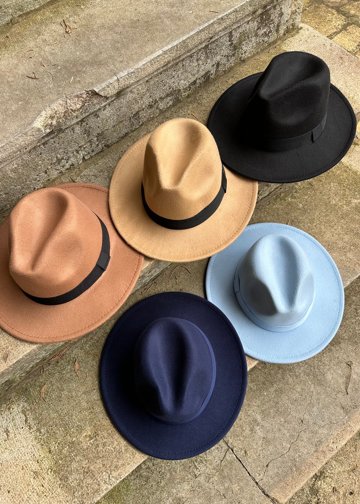 Zein Wool Hat