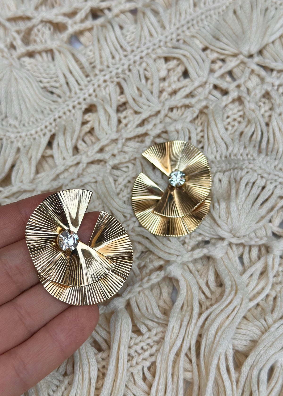 Moni Earrings