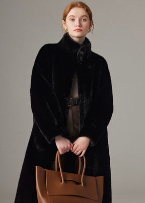 معطف الفرو جولييت