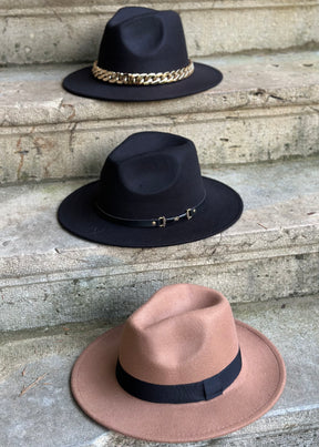 Zeina Wool Hat