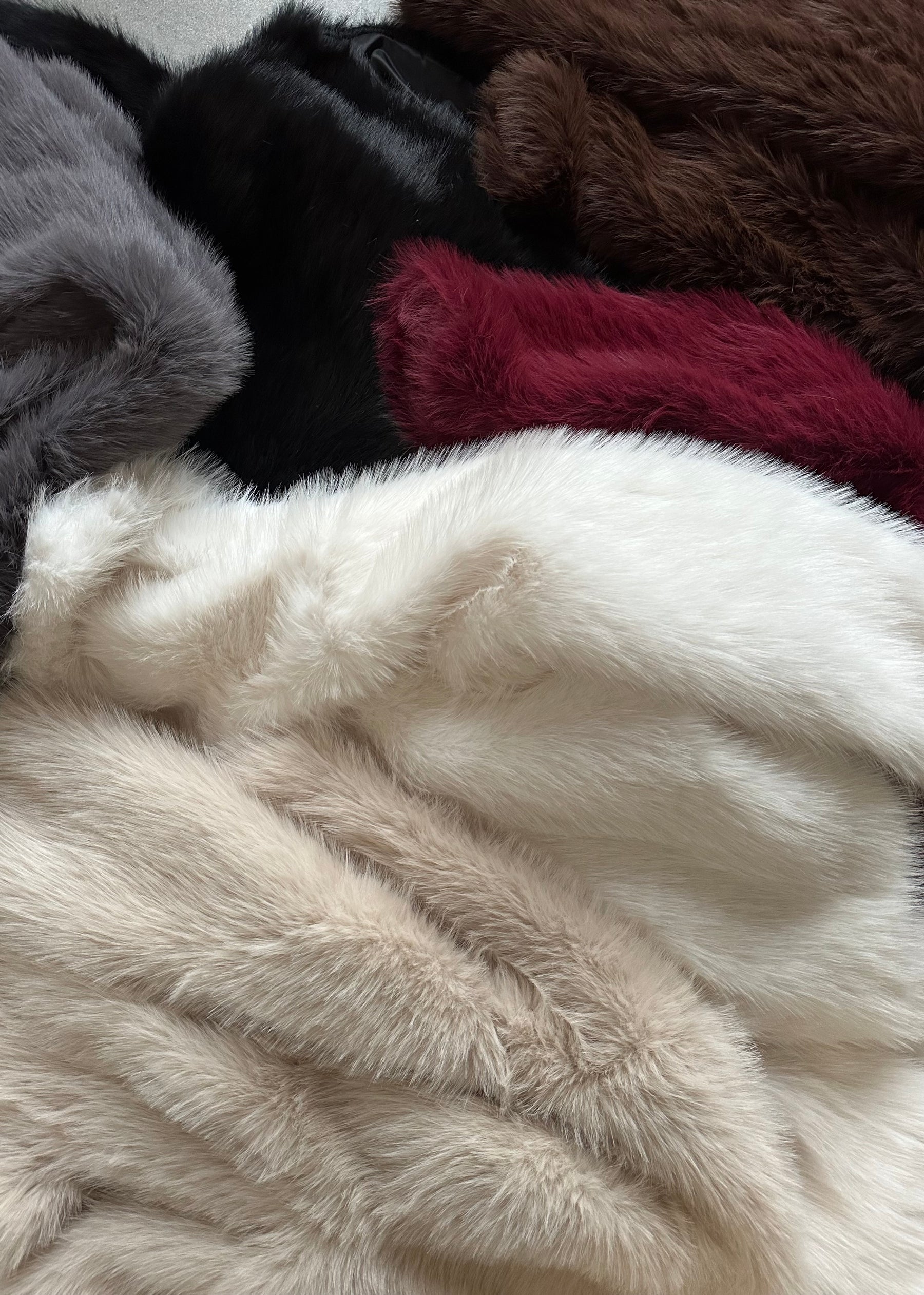 Alexandra Fur Jacket