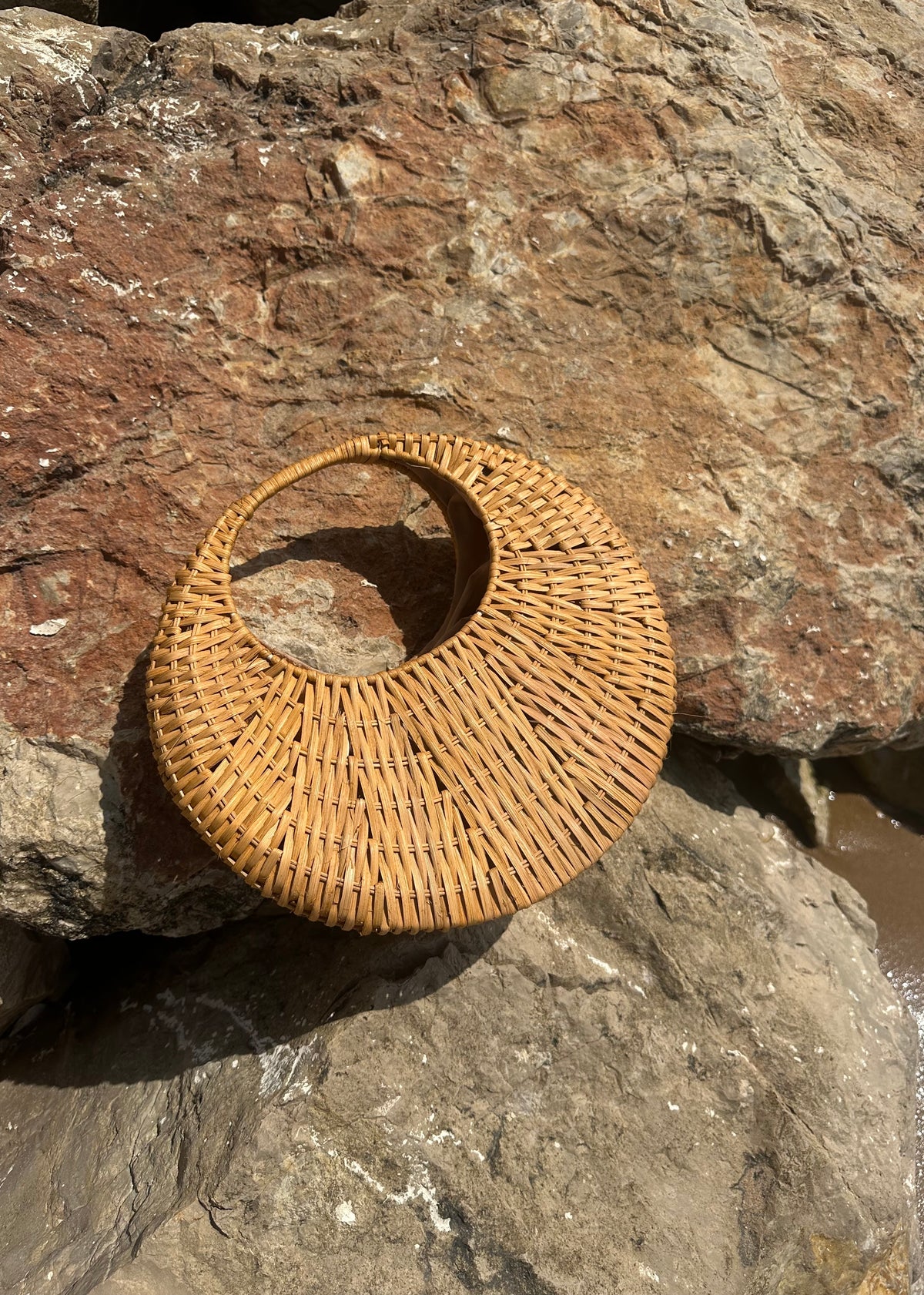Noya Straw Bag