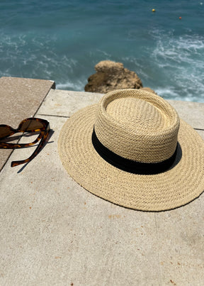 Juliane Straw Hat