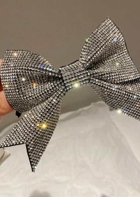 Anastasia Bow Barrette