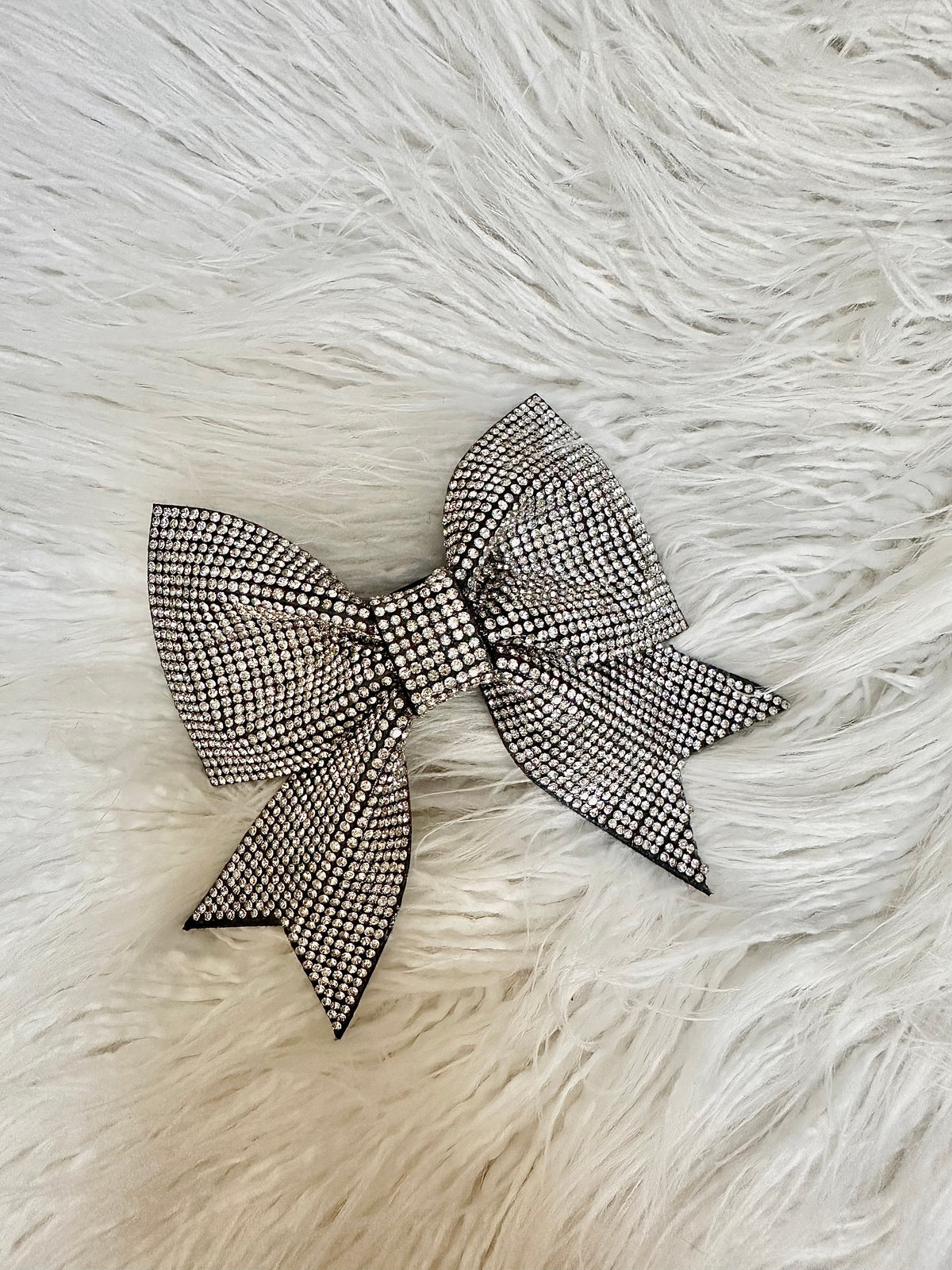 Anastasia Bow Barrette