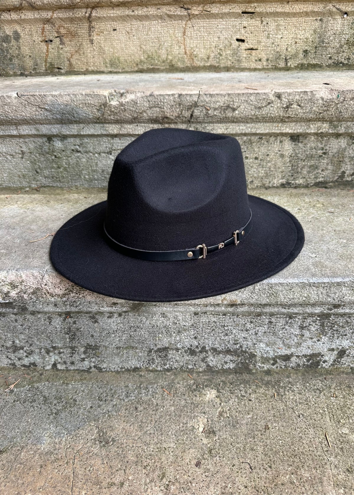 Zeina Wool Hat