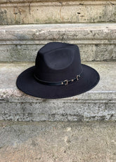 Zeina Wool Hat