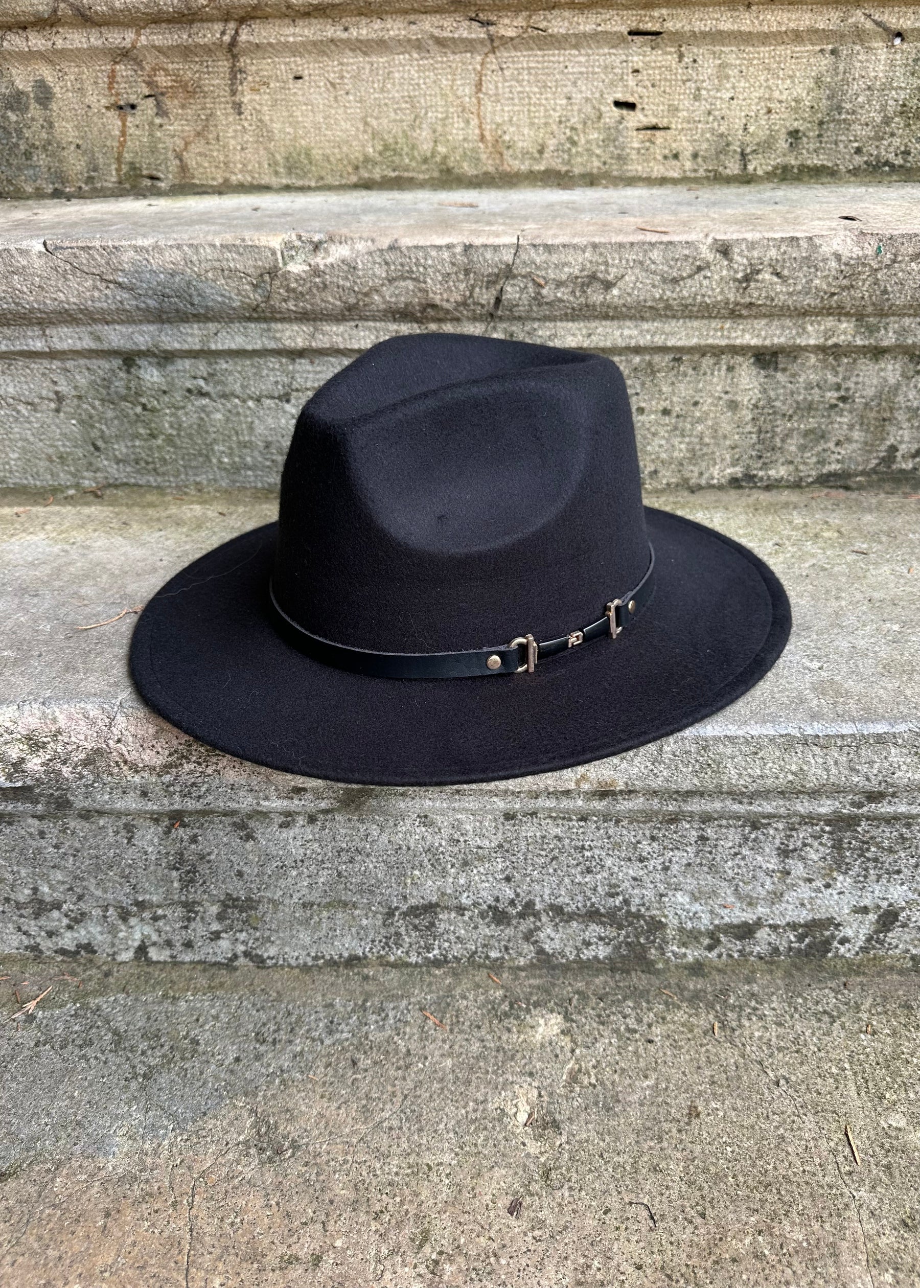 Zeina Wool Hat