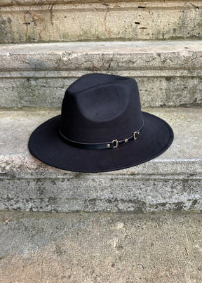 Zeina Wool Hat