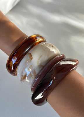 Coconut Frust Bangles