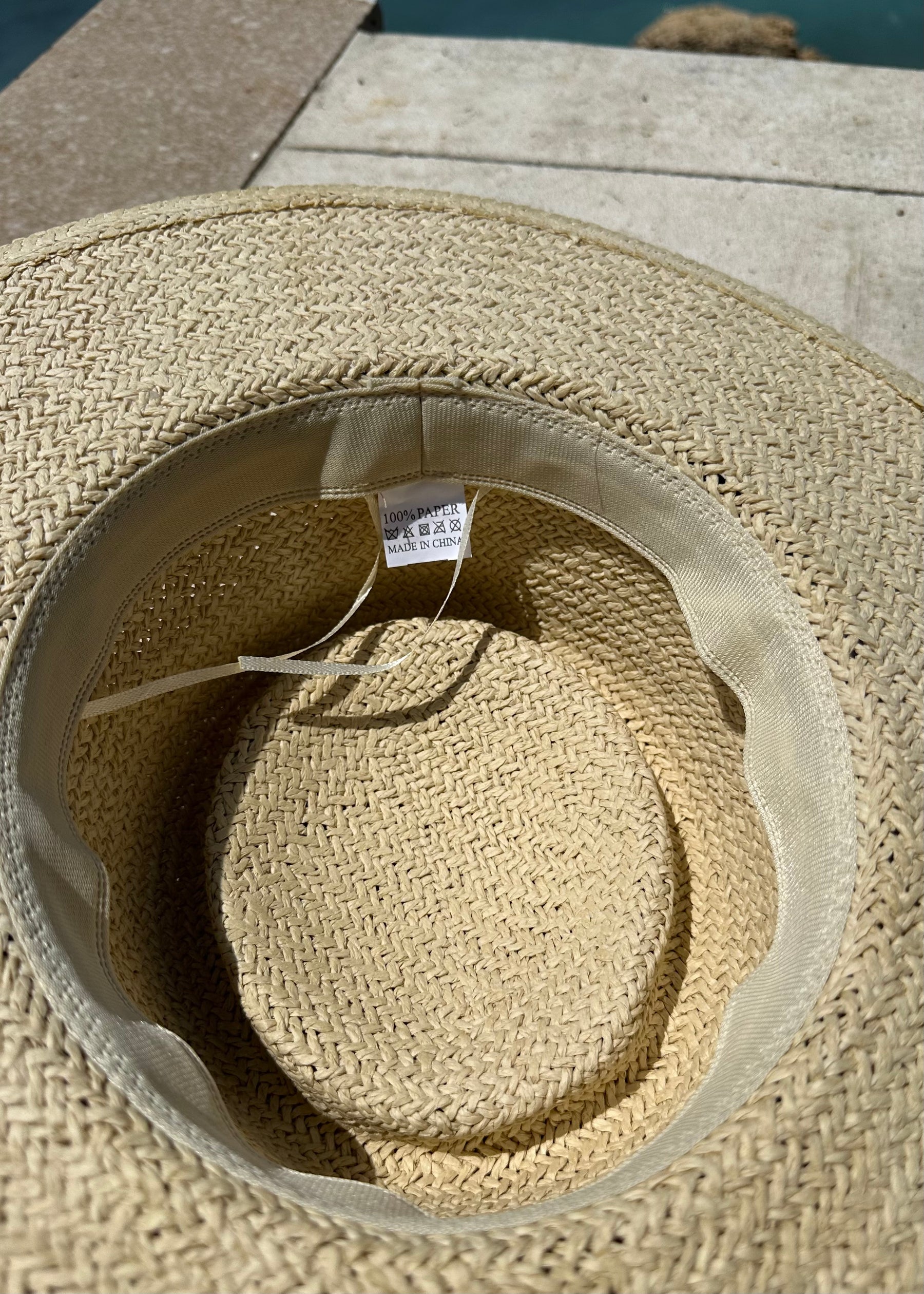 Juliane Straw Hat