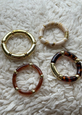 Milky Mocha Bangles