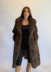 Sasha Fur Coat