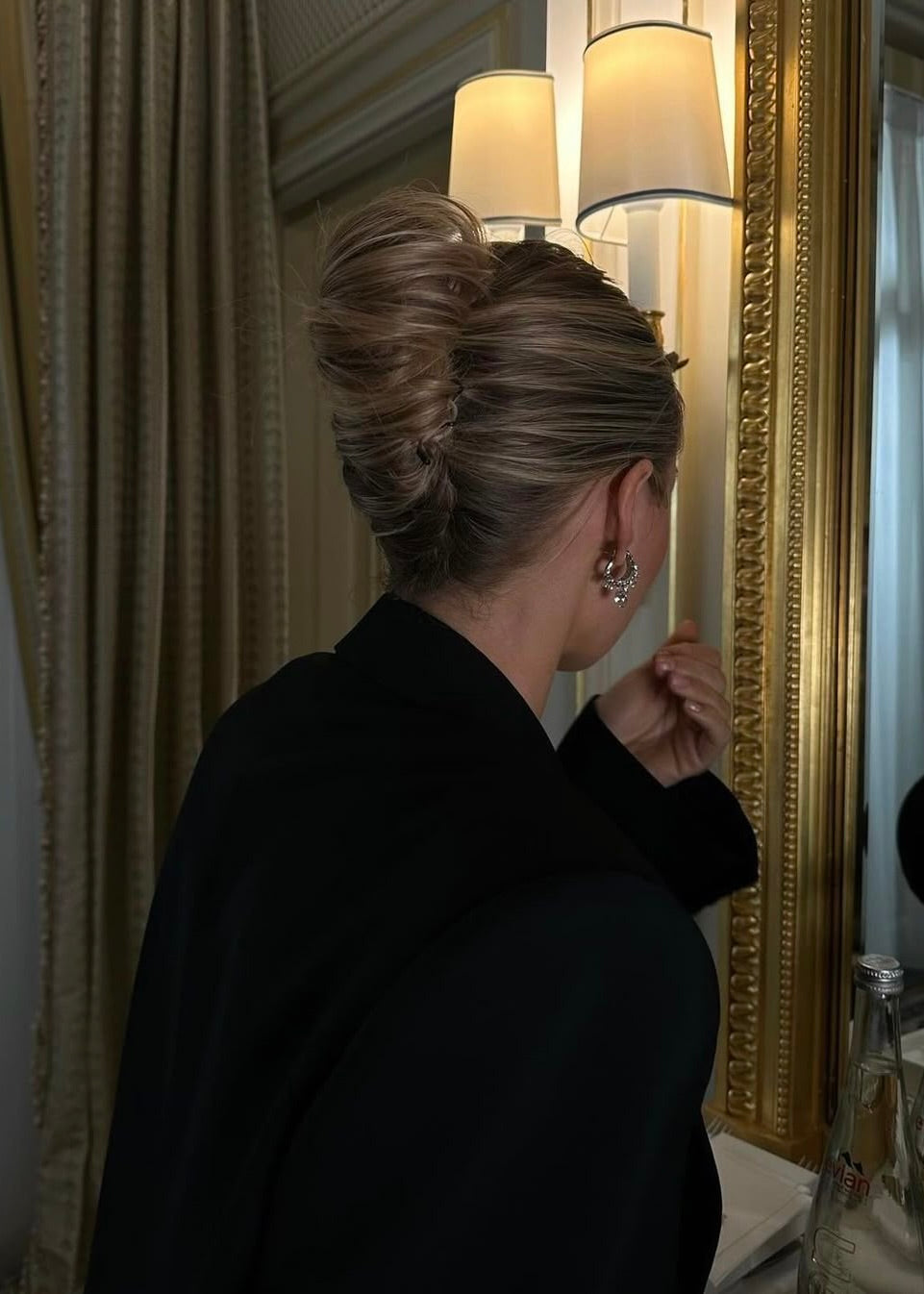 Mathilde French Hair Pin