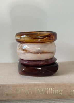 Coconut Frust Bangles