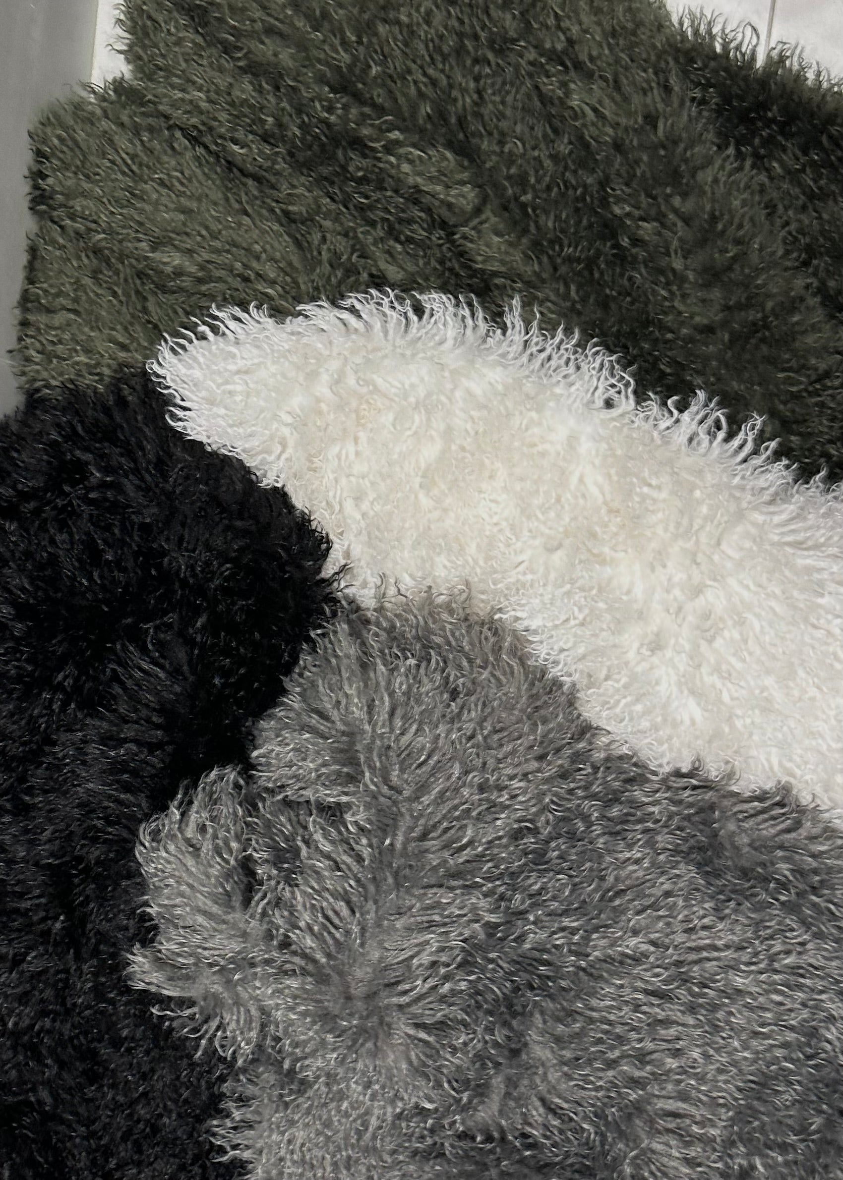 سترة من الفرو من كليمينس