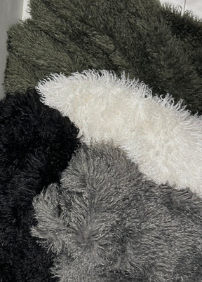 سترة من الفرو من كليمينس