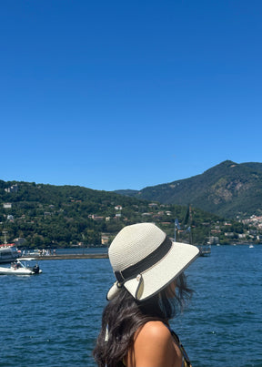 Chiara Straw Hat
