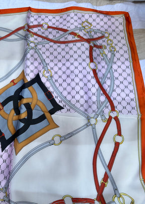 Kika Silk Bandana
