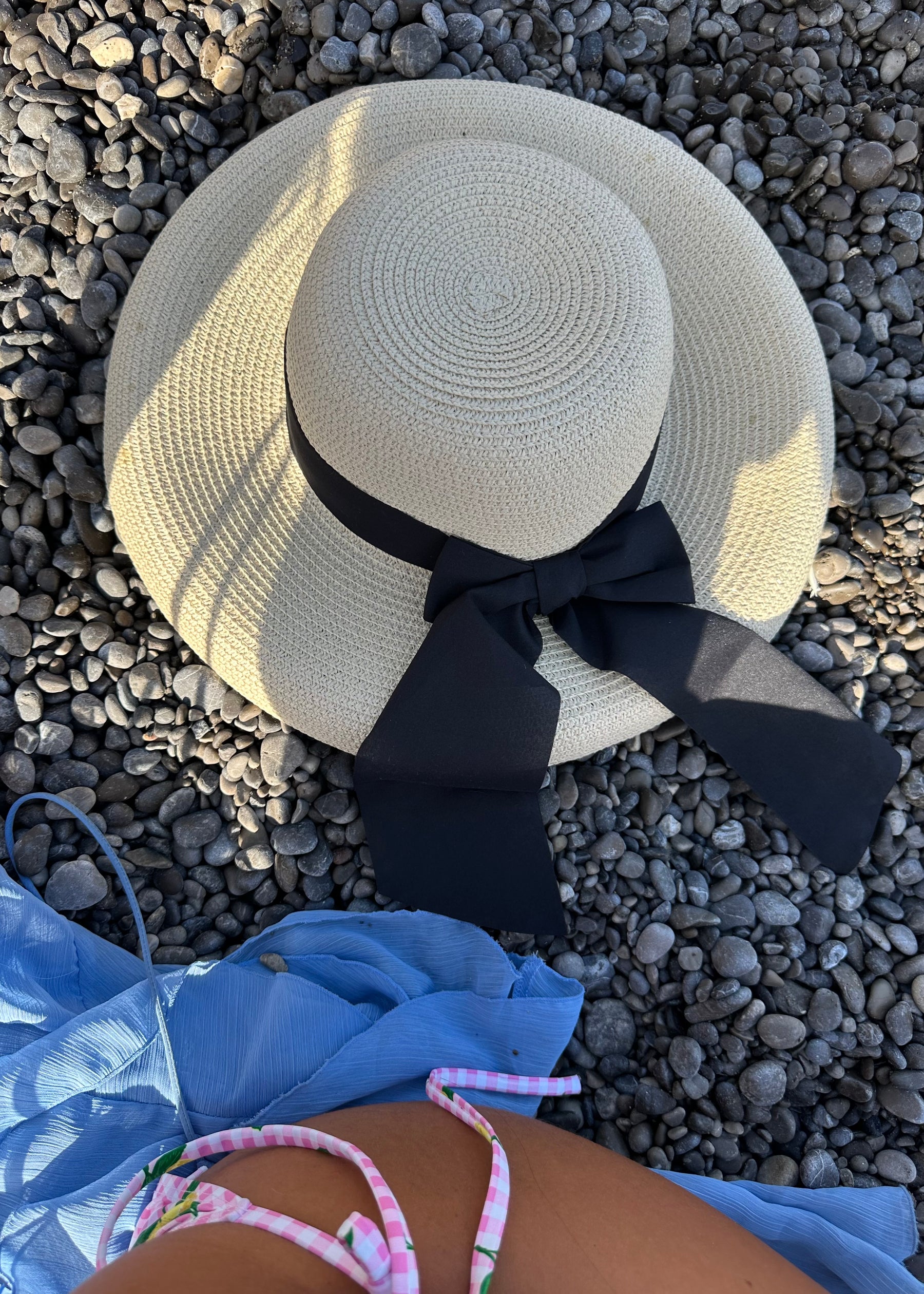 Bianca Straw Hat