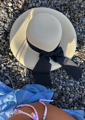 Bianca Straw Hat