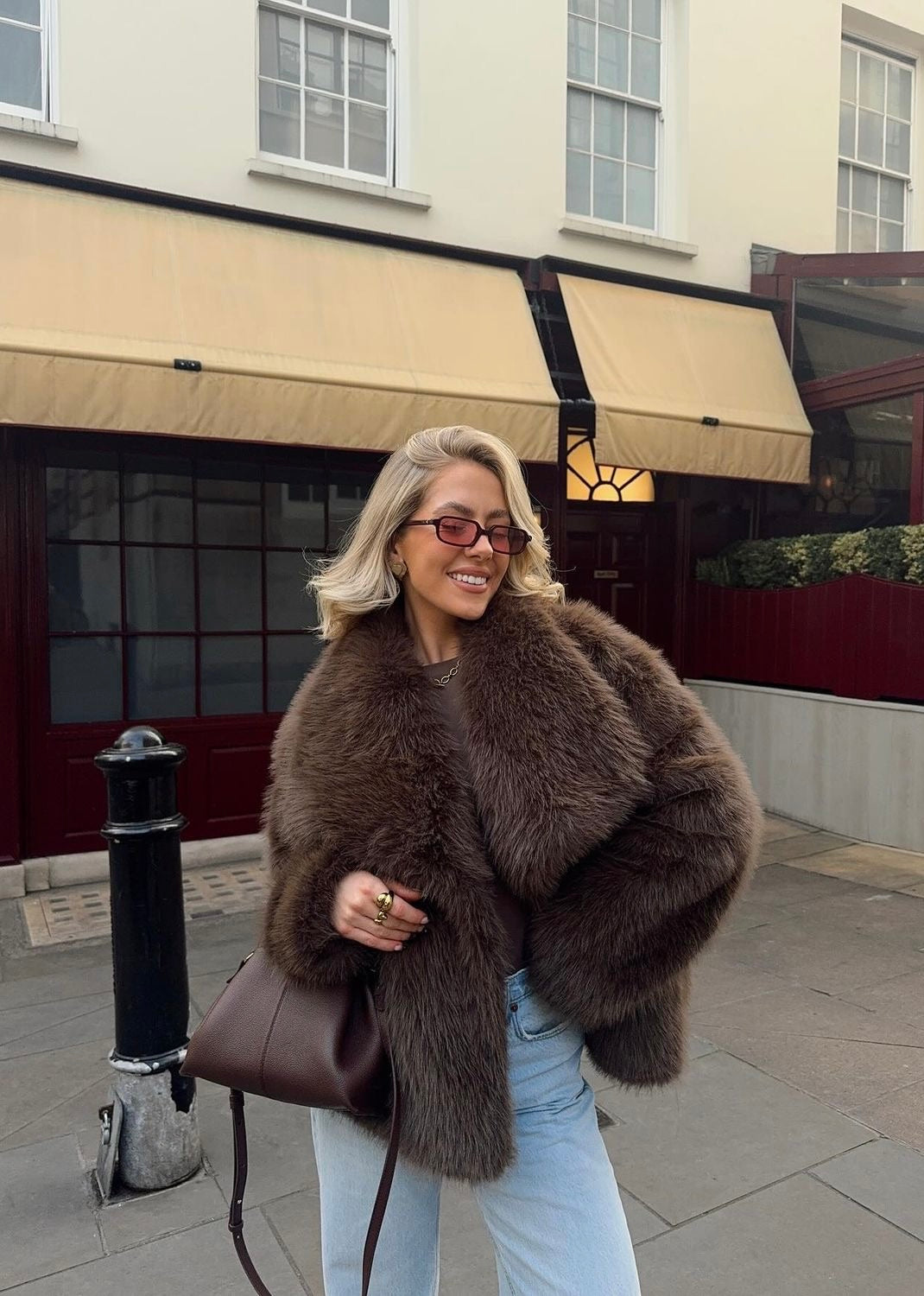 Alexandra Fur Jacket