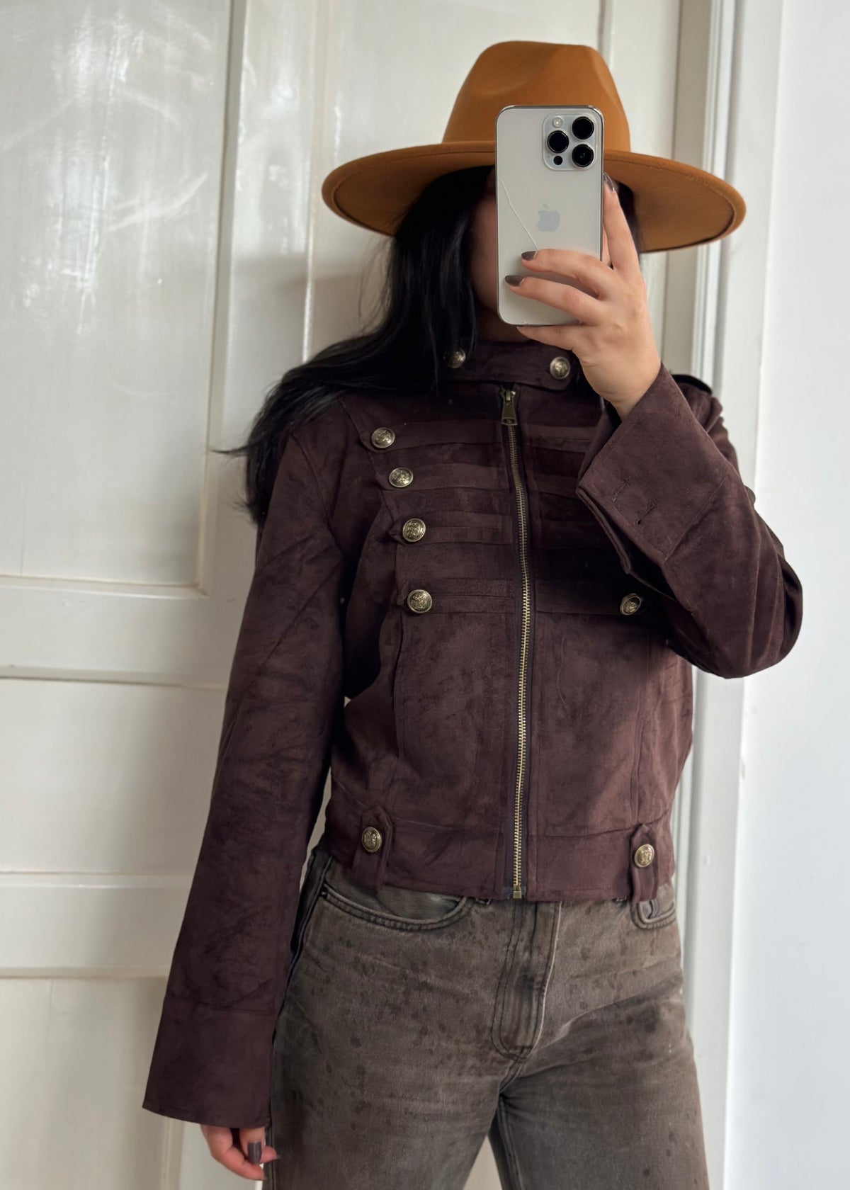 Vivienne Napoleon Jacket