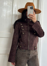 Vivienne Napoleon Jacket