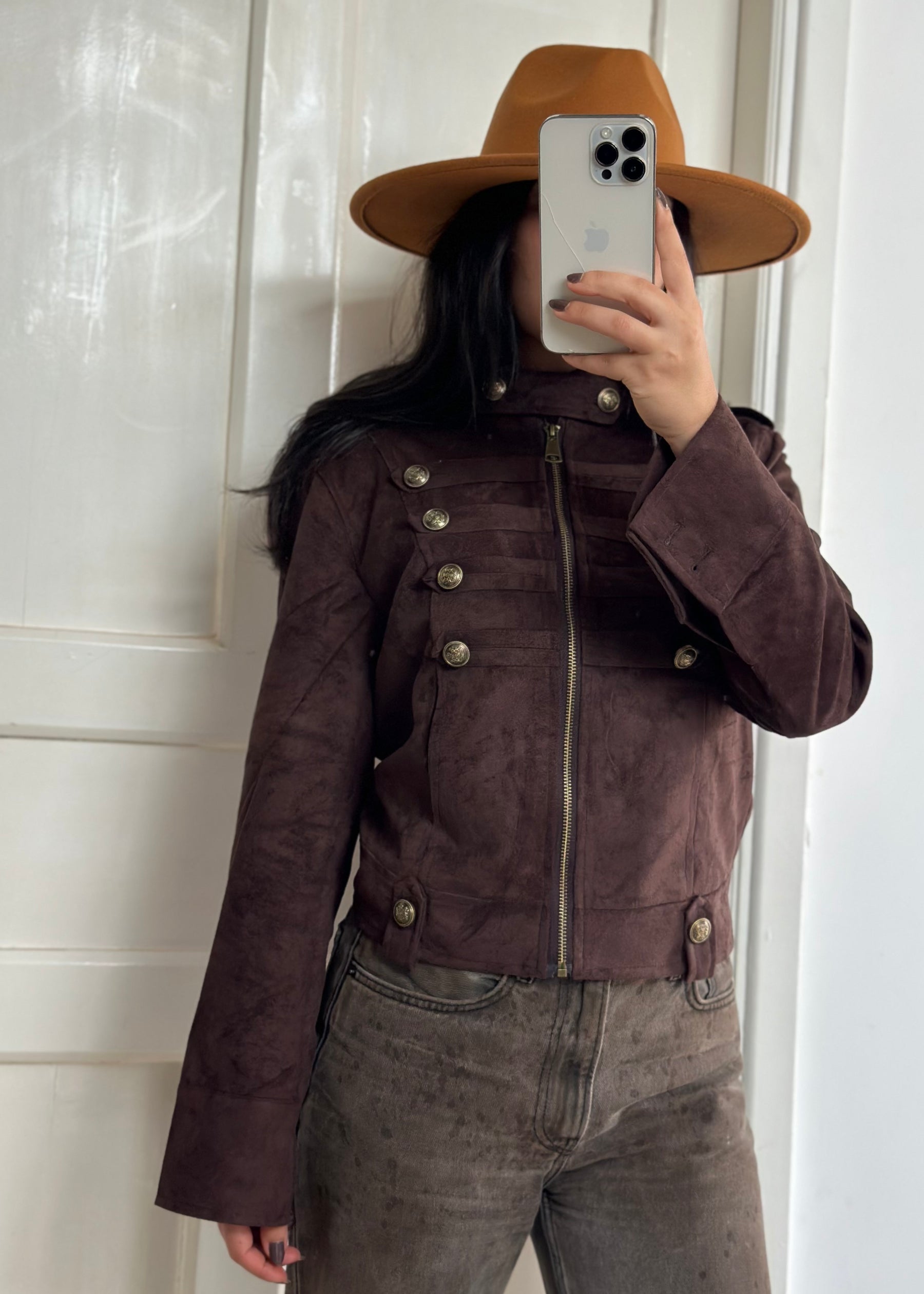Vivienne Napoleon Jacket