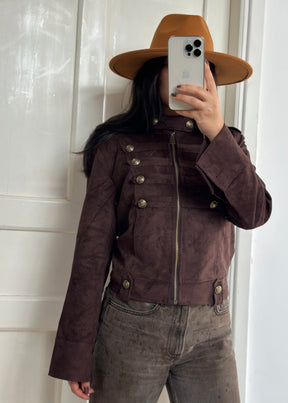 Vivienne Napoleon Jacket