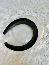 Natasha Velvet Padded Headband