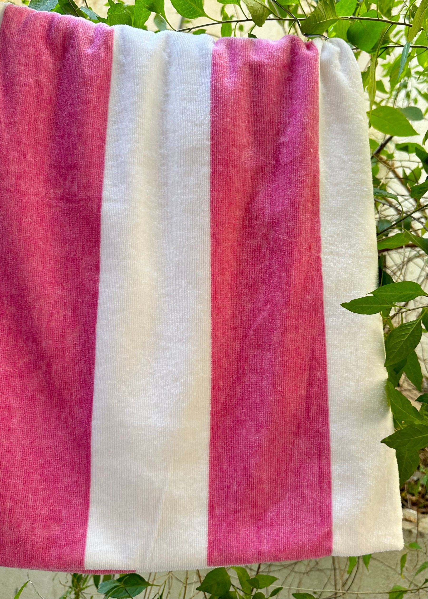 Candy Towel Fuchsia