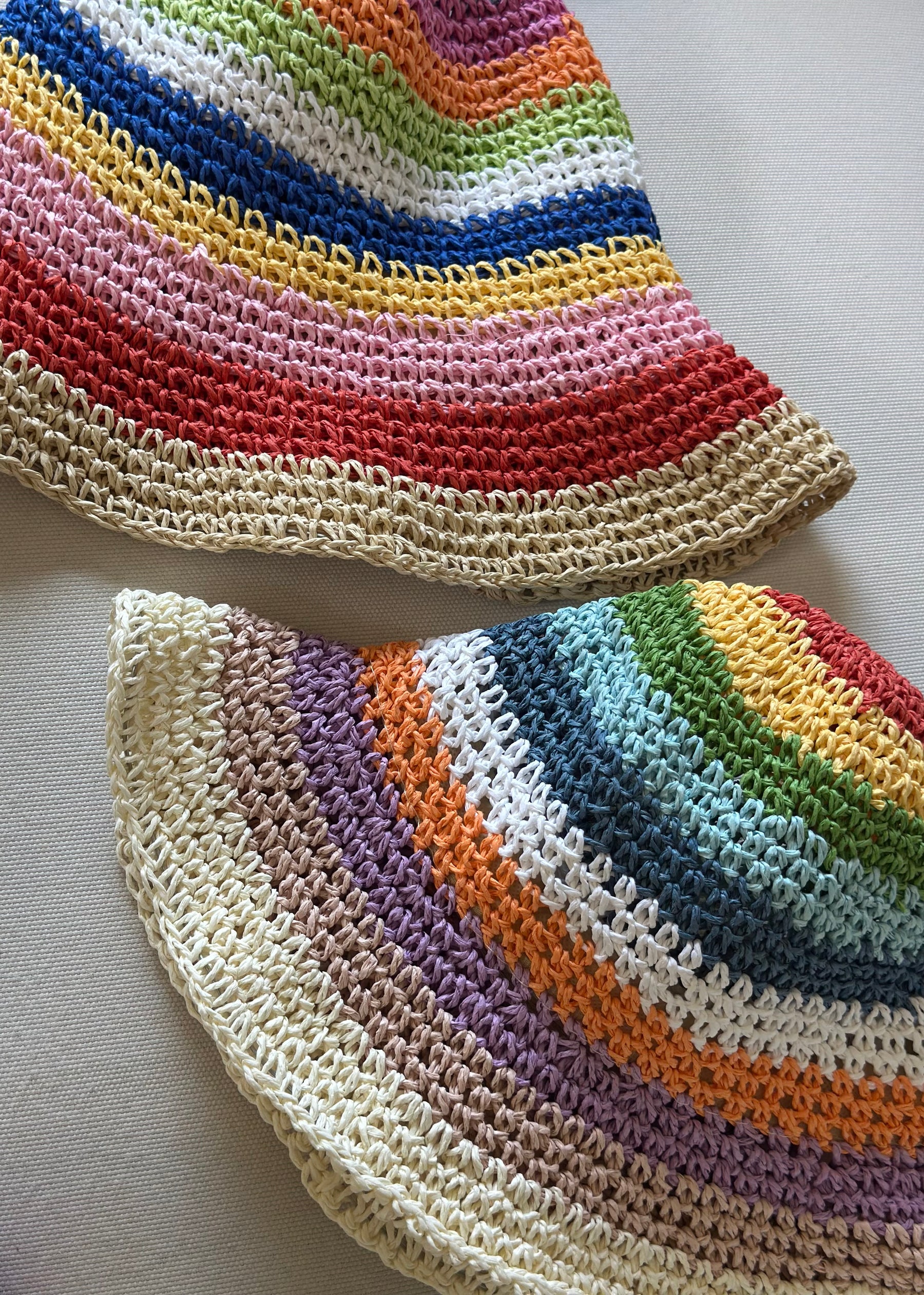 Jenn Straw Bucket Hat