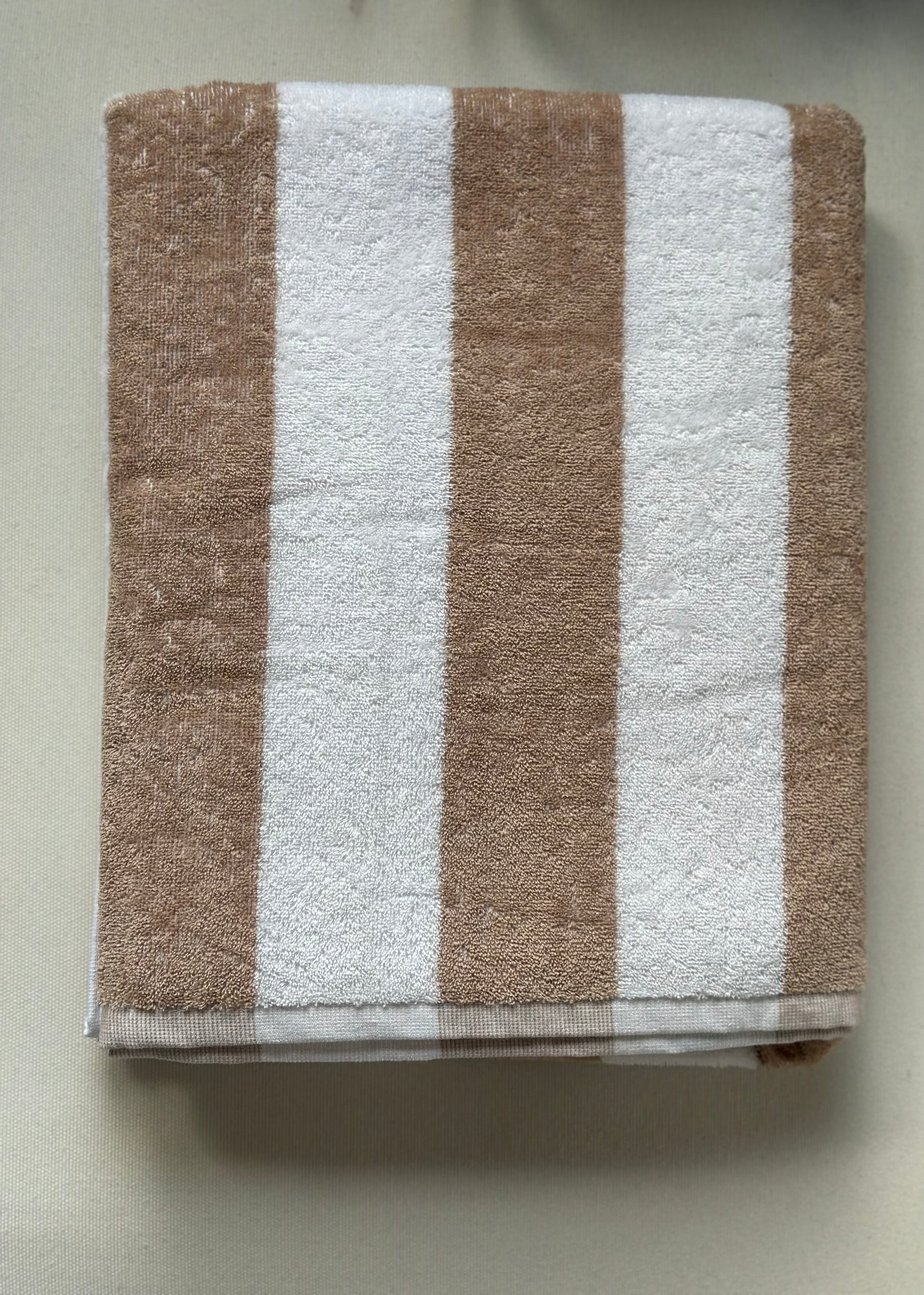 Candy Towel Sable Riviera