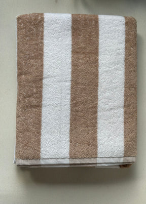 Candy Towel Sable Riviera
