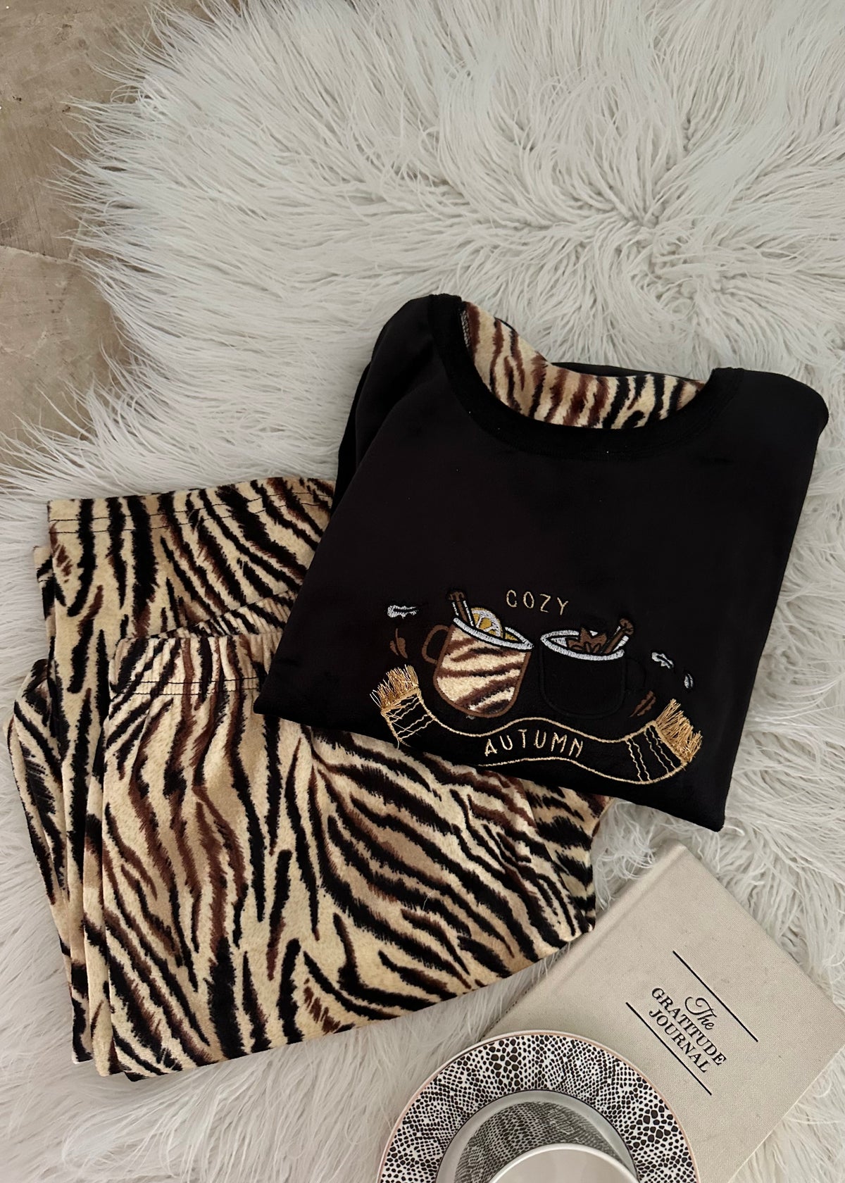Tia Pyjama Set