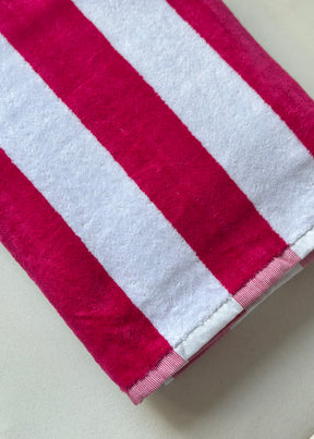 Candy Towel Framboise