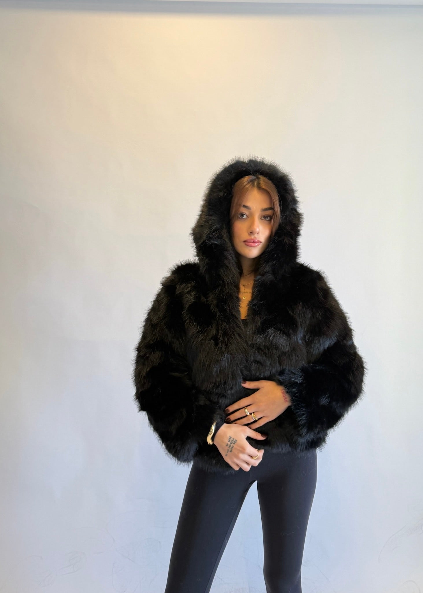 Alina Fur Jacket