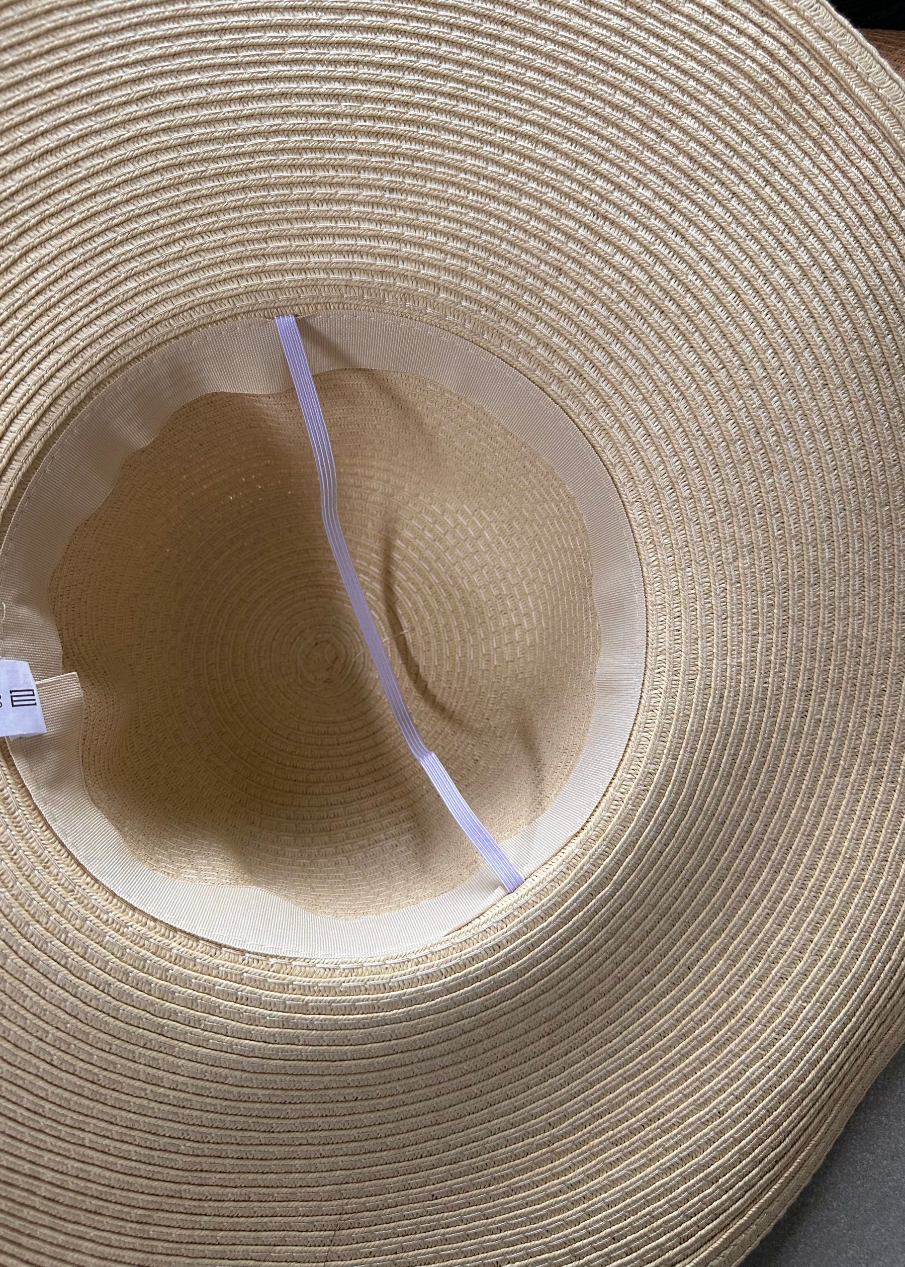 Ghida Straw Hat