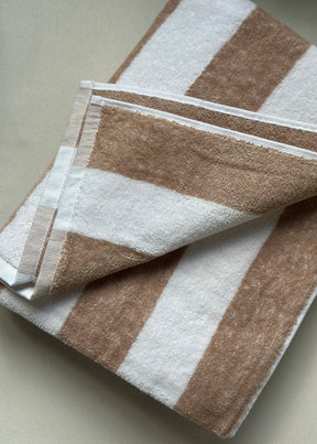 Candy Towel Sable Riviera