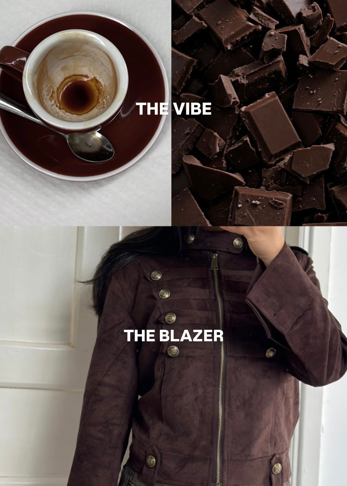 Vivienne Napoleon Jacket