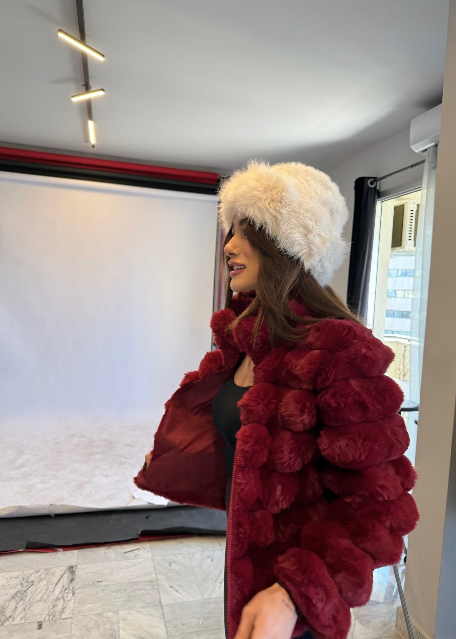 Irina Fur Jacket