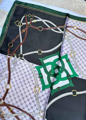 Kika Silk Bandana