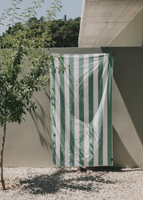 Candy Towel Vert Olive