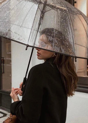 Amaya Clear Umbrella