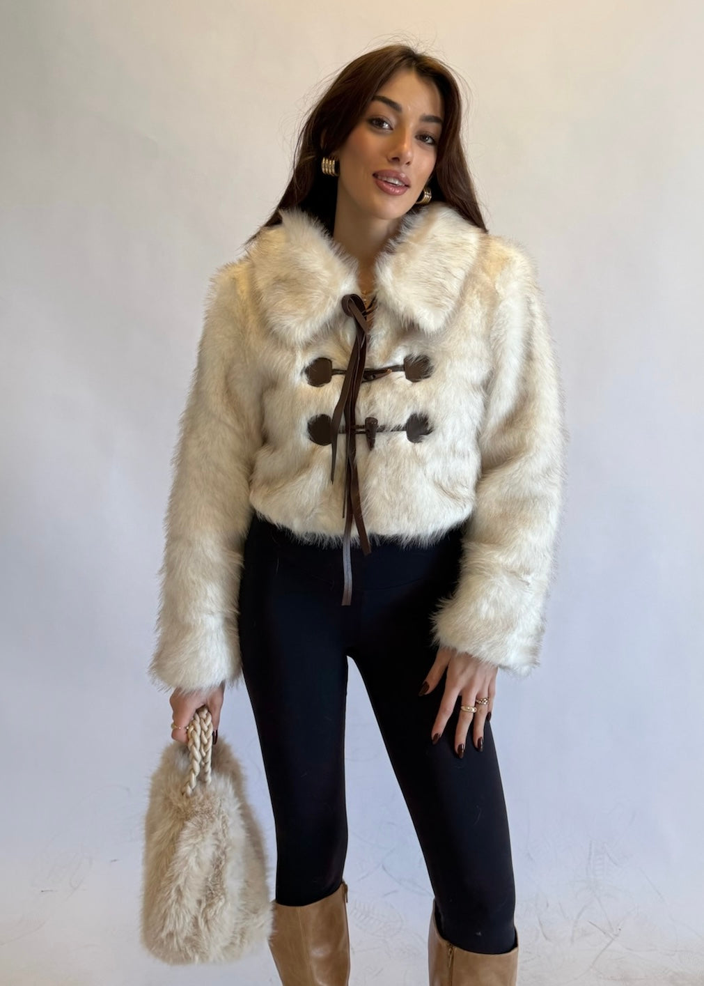 Masha Fur Jacket