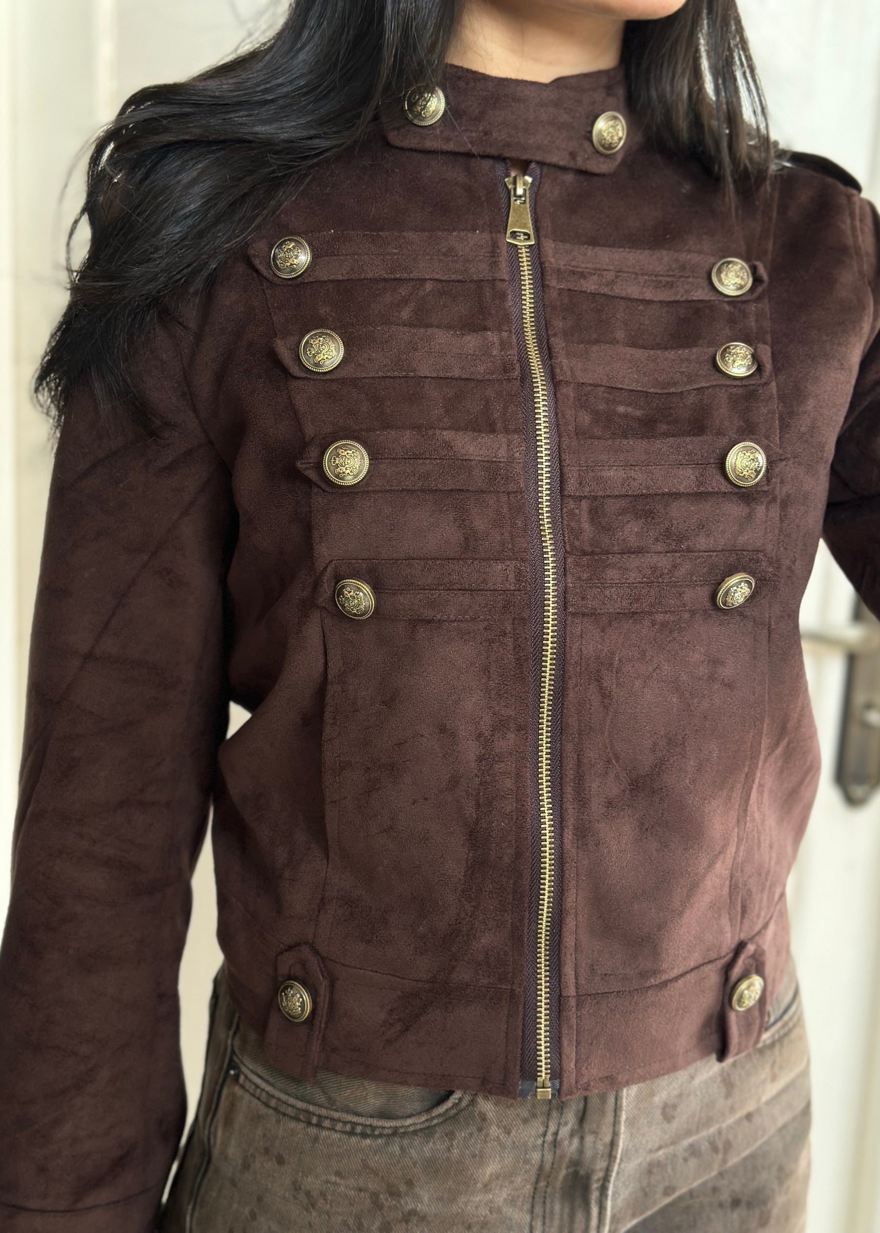 Vivienne Napoleon Jacket