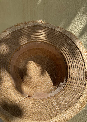 Raya Straw Hat