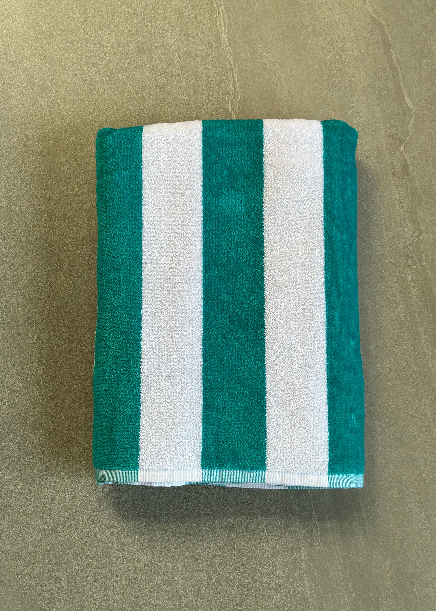 Candy Towel Azur Profond